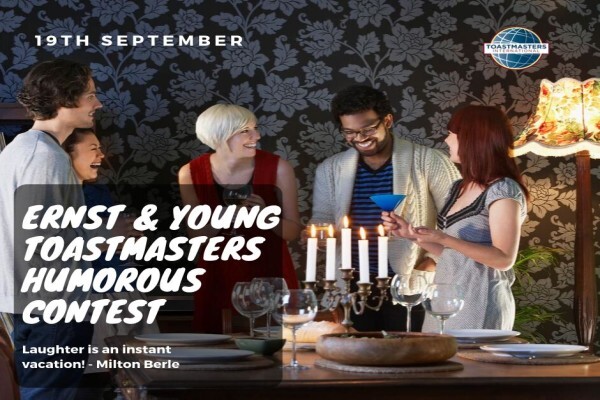 E&Y Toastmasters
