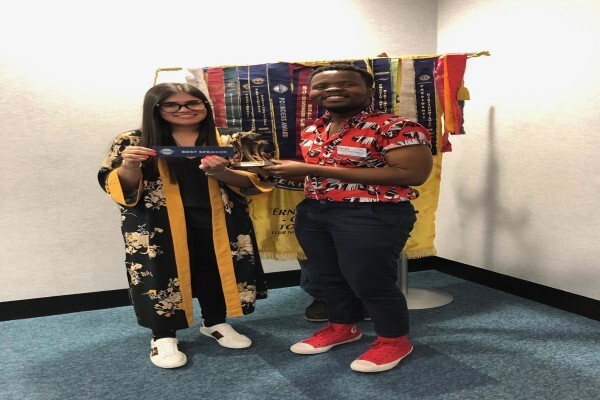 E&Y Toastmasters
