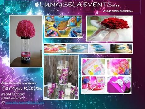 Lungisela Events