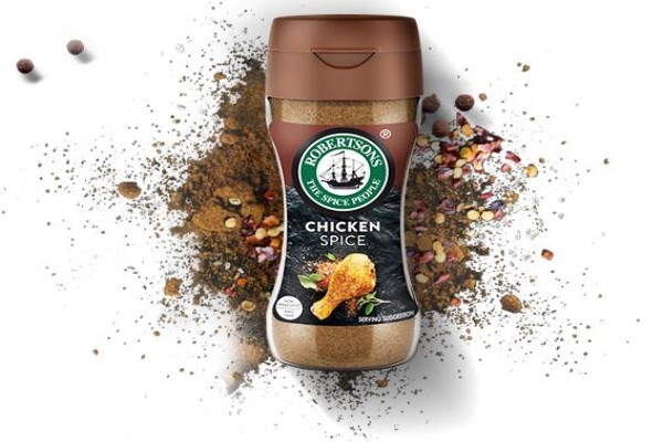 Robertsons Herbs And Spices