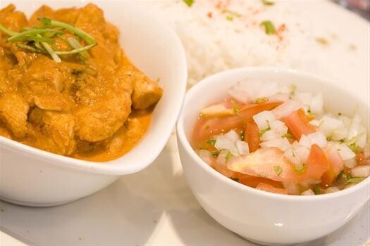 The Cape Malay Food Market