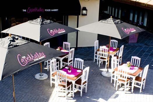 The Cape Malay Food Market
