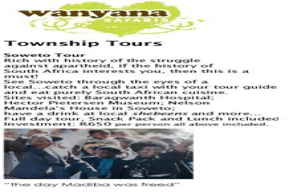 Wanyana Projects