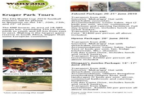 Wanyana Projects