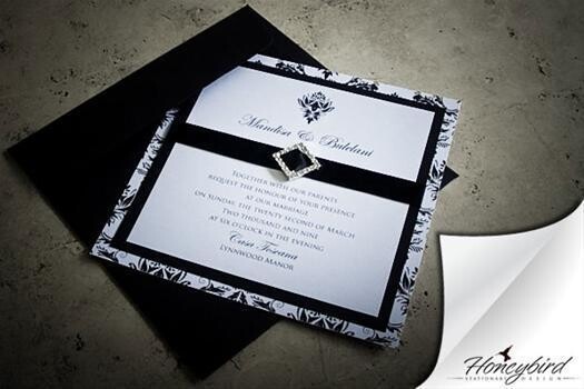 Honeybird Stationery Design