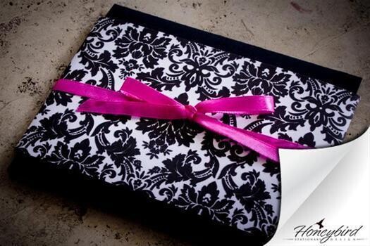 Honeybird Stationery Design