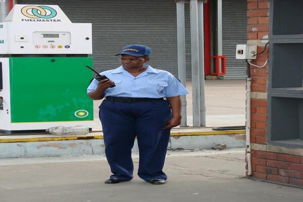 Powerhouse Security Services