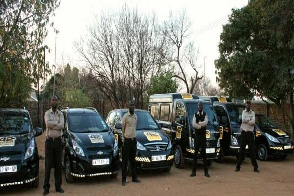 Forty Second Precinct Security (Pty) Ltd