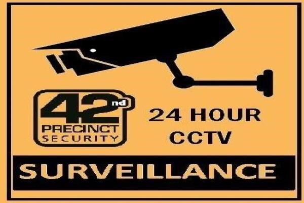 Forty Second Precinct Security (Pty) Ltd