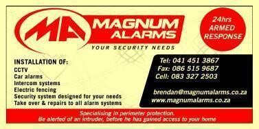 Magnum Security Alarms