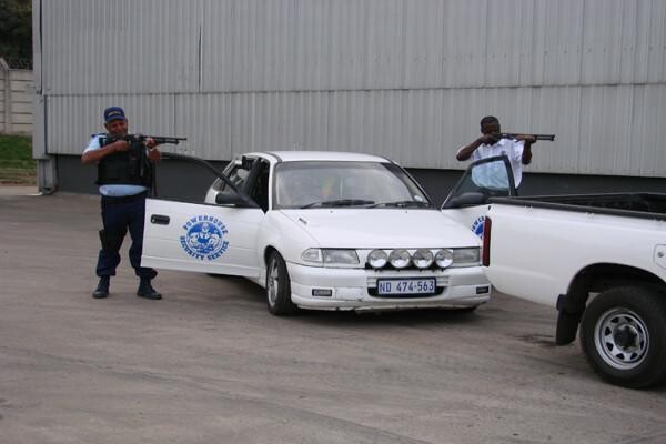 Powerhouse Security Services