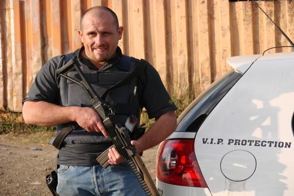 Powerhouse Security Services