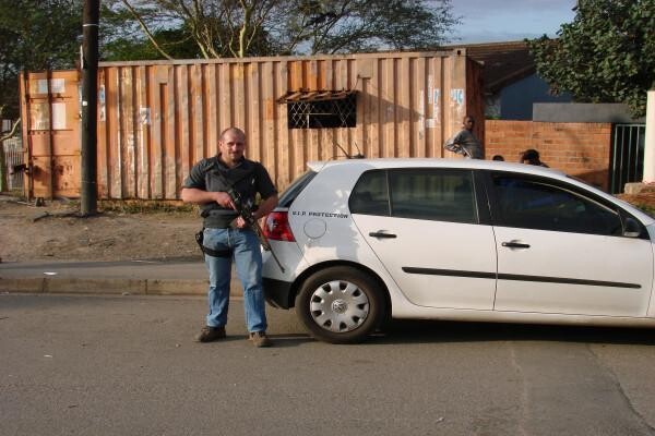 Powerhouse Security Services