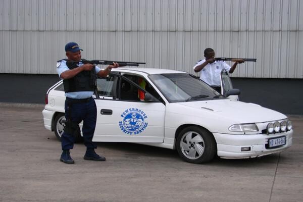 Powerhouse Security Services