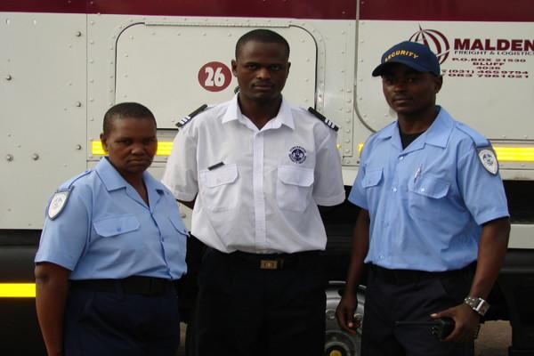 Powerhouse Security Services
