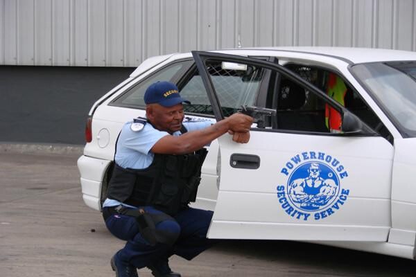 Powerhouse Security Services