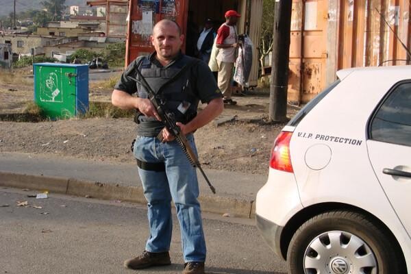 Powerhouse Security Services