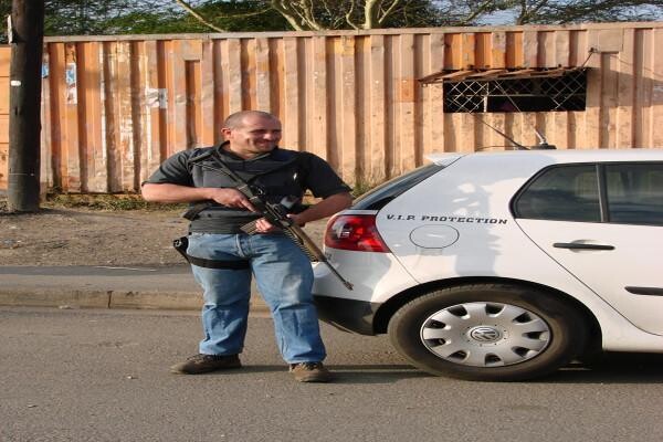 Powerhouse Security Services