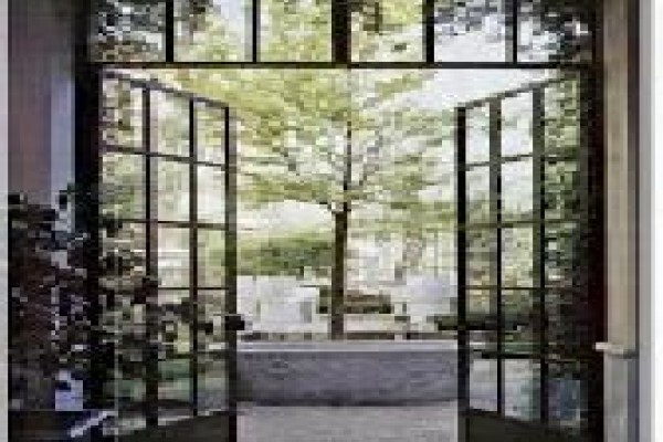 Steel Window Frame Manufacturer