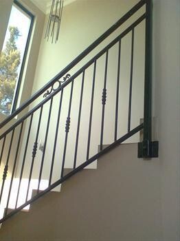 Wrought Art Steel And Iron Work
