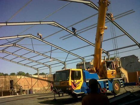 Rapid Steel Erectors