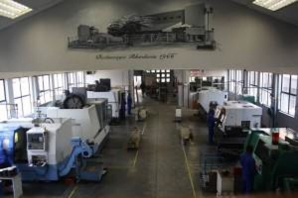 Alberton Steel And Pipe