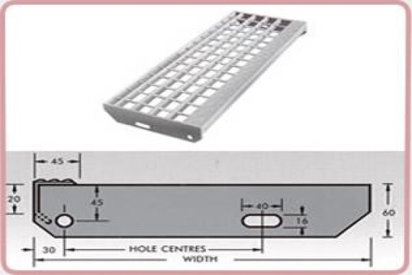 Cape Grating