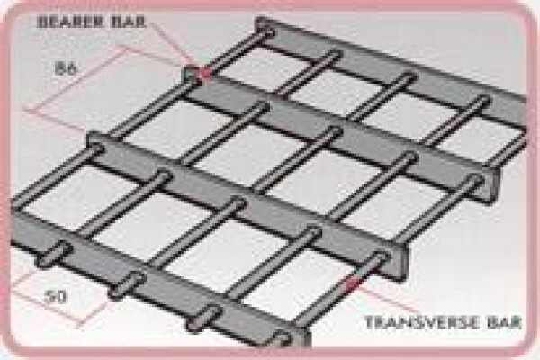 Cape Grating