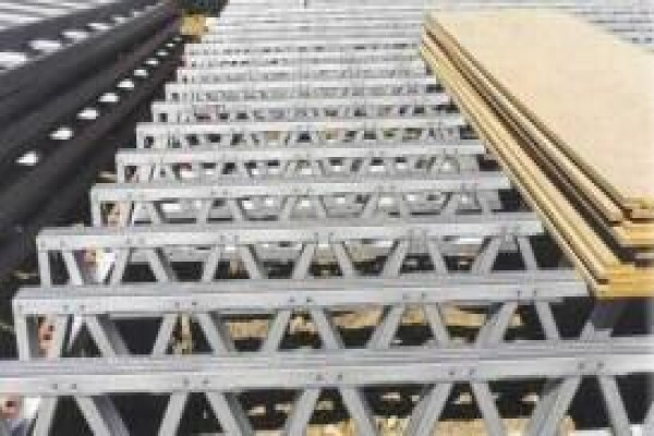 Hazy Crest Steel Structures