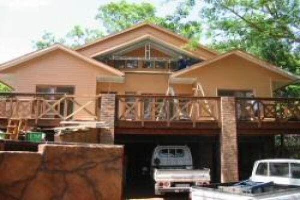 Hazy Crest Steel Structures