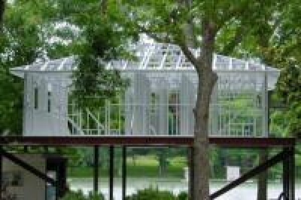 Hazy Crest Steel Structures
