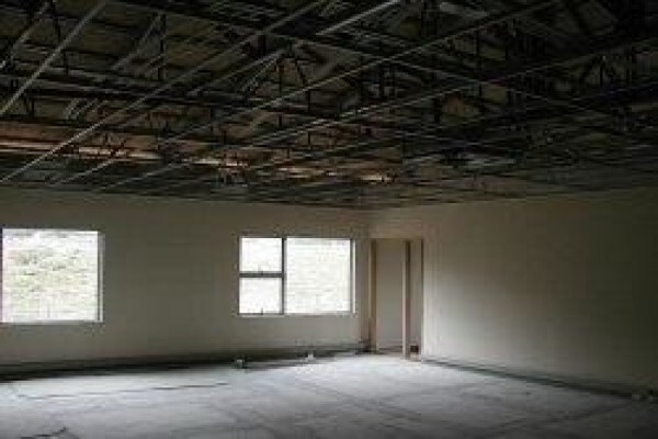 Hazy Crest Steel Structures