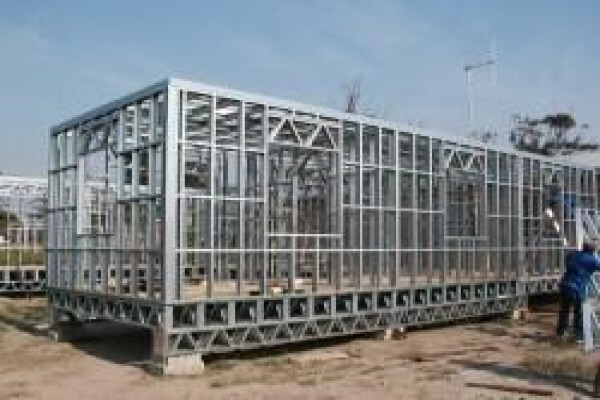 Hazy Crest Steel Structures