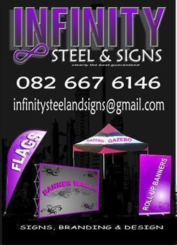 Infinity Steel & Sign
