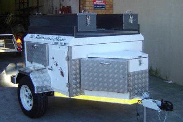 Vagabond Trailers
