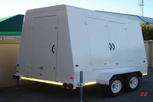 Vagabond Trailers