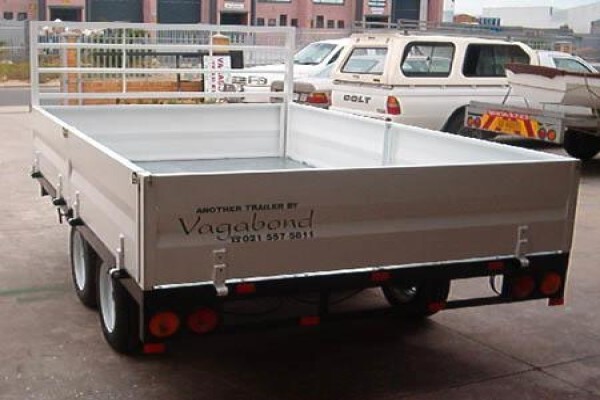 Vagabond Trailers
