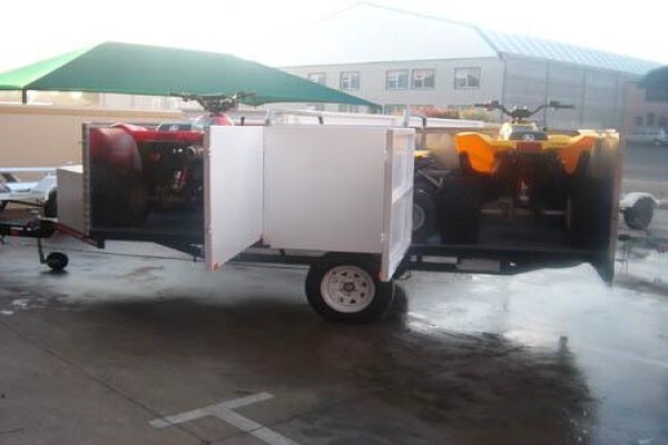 Vagabond Trailers