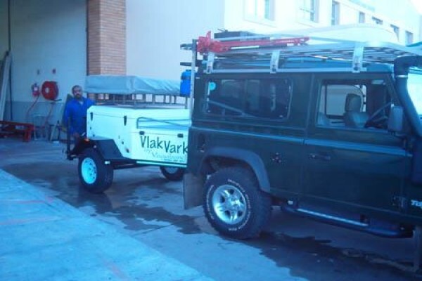 Vagabond Trailers