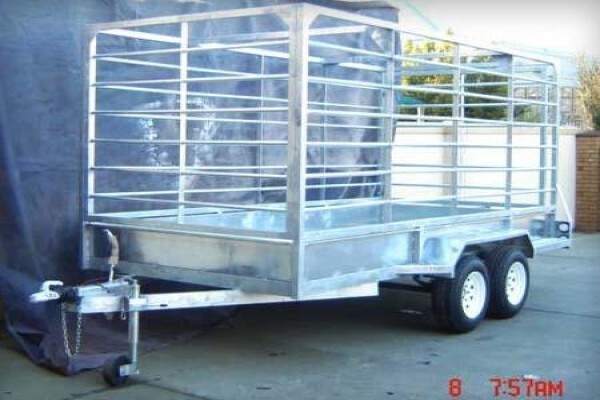 Vagabond Trailers