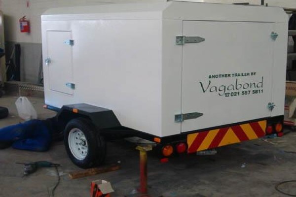 Vagabond Trailers
