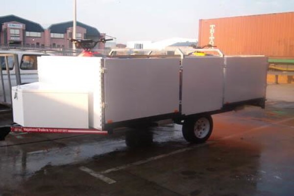Vagabond Trailers