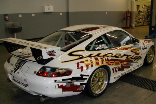 Wrap My Car (Pty) Ltd