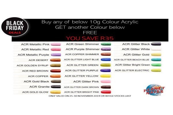 Planet Nails Polokwane