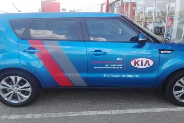 Wrap My Car (Pty) Ltd
