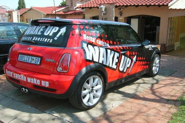Wrap My Car (Pty) Ltd