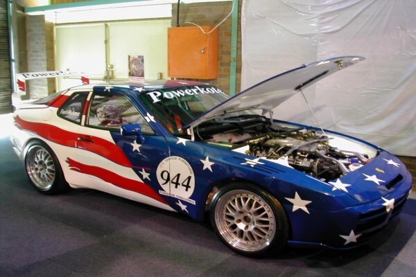 Wrap My Car (Pty) Ltd