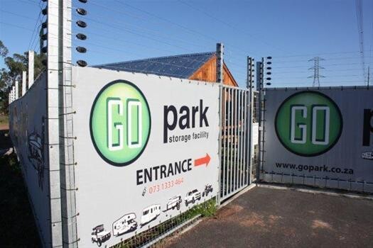 Go Park Storage Facility