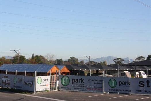 Go Park Storage Facility