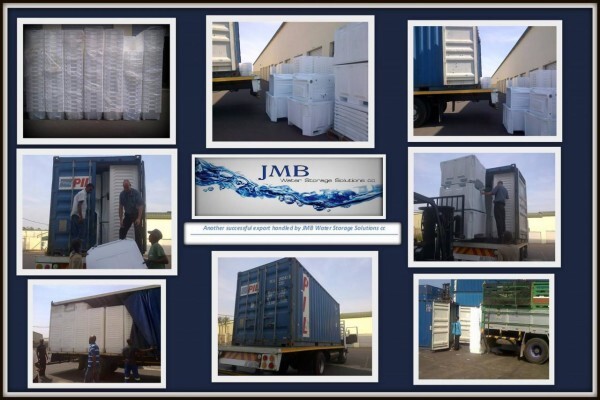 Jmb Water Storage Solutions Cc